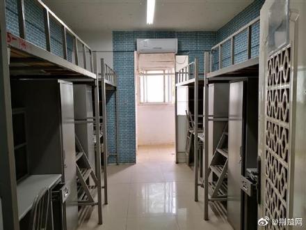 武汉商学院4栋学生宿舍被征为