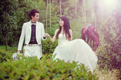 婚纱照贴吧_婚纱照图片唯美