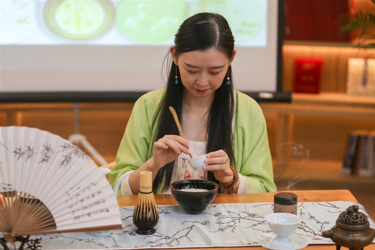 品茶香茶韵，享健康生活！“国际茶日”珠海主题体验活动举行
